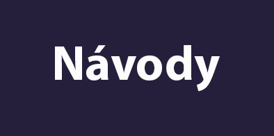 návody pro iphone